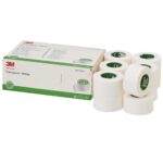 Transpore White przylepiec 2,5cmx 9,14m