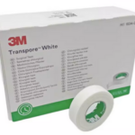 Transpore White przylepiec 1,25cmx 9,1m